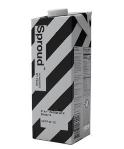 Sproud barista borsóital 1000 ml
