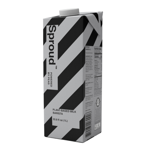 Sproud barista borsóital 1000 ml