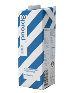 Sproud cukormentes borsóital 1000 ml