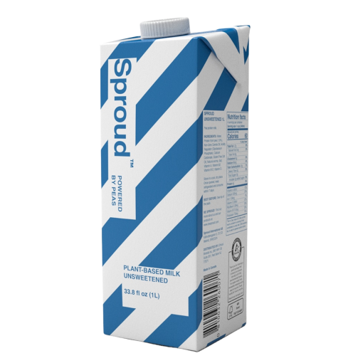 Sproud cukormentes borsóital 1000 ml