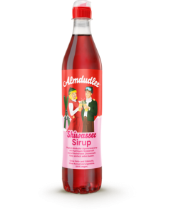 Almdudler Sívíz szirup 700 ml