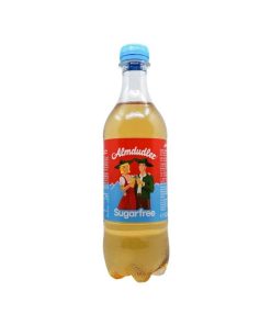 Almdudler üdítőital cukormentes 500 ml