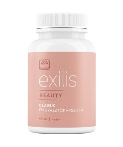 Exilis classic fogyasztó kapszula 60 db