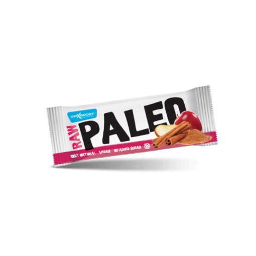 Max Sport paleo szelet alma fahéj 50 g