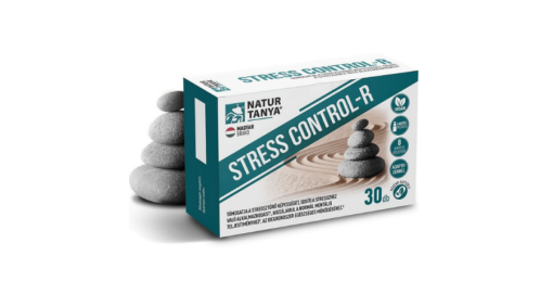 Natur Tanya stress control-r kapszula 30 db