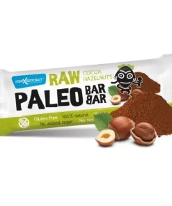 Max Sport paleo szelet mogyoró kakaó 50 g