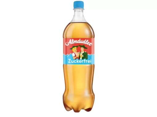 Almdudler üdítőital cukormentes 1500 ml