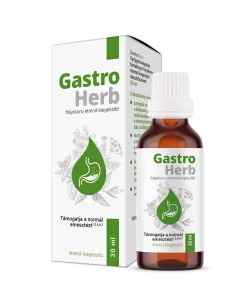 Gastroherb folyékony étrend-kiegészítő 30ml