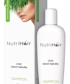 Nutrihair sampon 
150ml