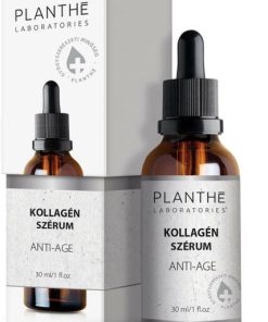 Planthé anti-age kollagén szérum 
30ml