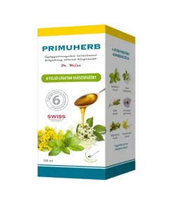 Primuherb folyékony értend-kiegészítő 
150ml