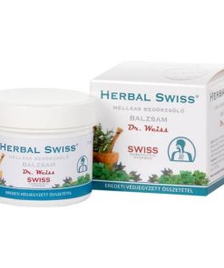 Herbal Swiss Medical balzsam 75ml