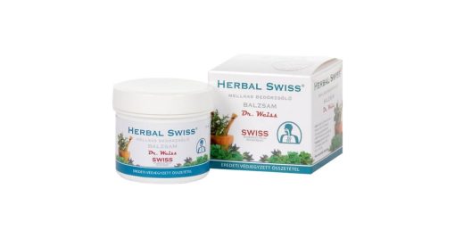 Herbal Swiss Medical balzsam 75ml