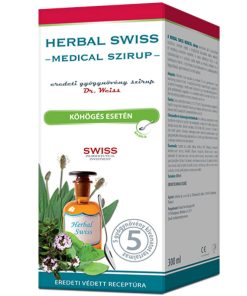 Herbal Swiss Medical szirup 300ml