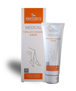 Priessnitz Medical Véna és Visszér krém
125ml