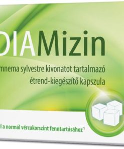Diamizin kapszula 50xgymnema sylvestre