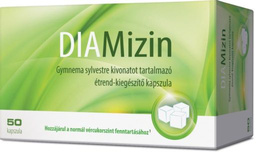 Diamizin kapszula 50xgymnema sylvestre