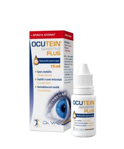 Ocutein Sensitive Plus szemcsepp
15ml