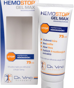 Hemostop gél max 75ml