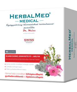 Herbalmed Medical pasztilla 40x