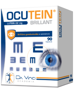 Ocutein Brillant lágyzselatin kapszula
90x