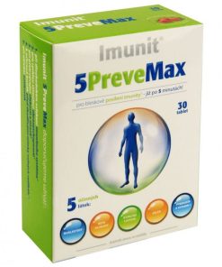 Imunit 5Prevemax tabletta 30x