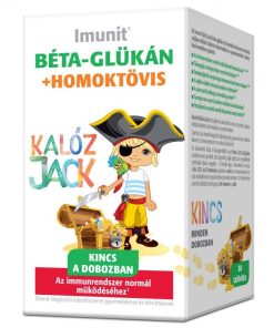 Imunit Kalóz Jack tabletta 30x