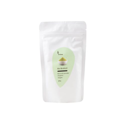 Prana Bio Brokkolipor 125 g