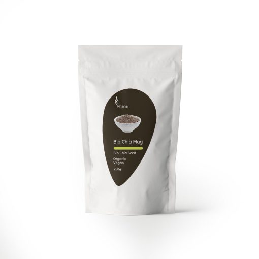 Prana Bio Chia mag 250g