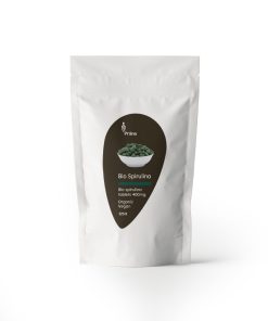 Prana Bio Spirulina (400mg) tabletta 125g