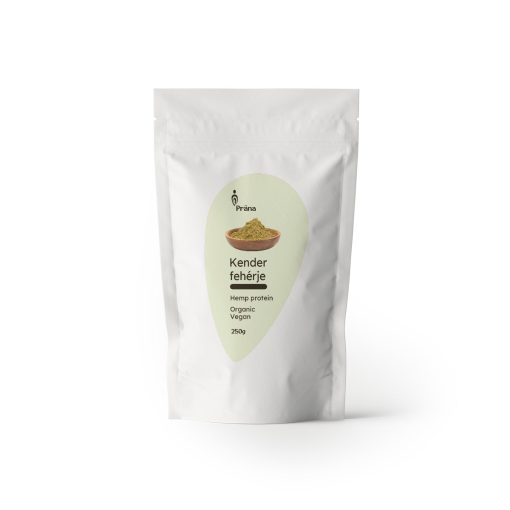 Prana Bio Kender Fehérjepor 250 g