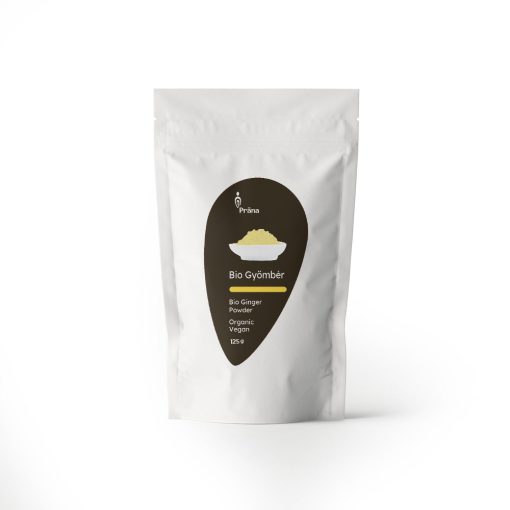 Prana Bio Gyömbér por 125g