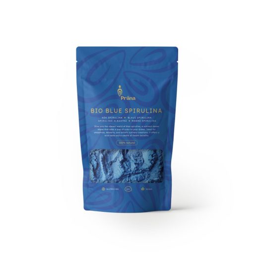Prana Bio Kék Spirulina por 50 g