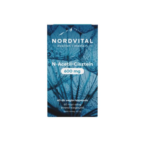 Nordvital NAC 60 db