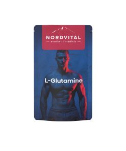 Nordvital L-Glutamine por 250 g