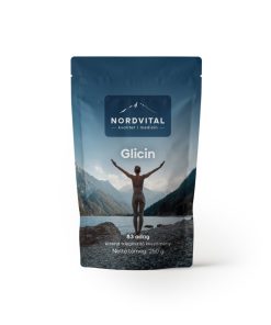 Nordvital Glicin 250g