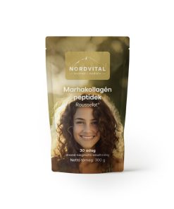 Nordvital Marhakollagén peptidek 300g