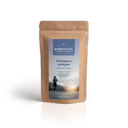 Nordvital Csirkeporc kollagén 90 g