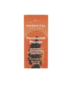 Nordvital Fermentált Papaya koncentrátum+Noni 500ml