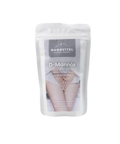 Nordvital D-mannóz por 120 g 60 adag