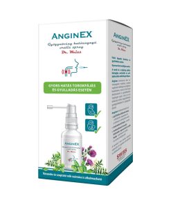 Anginex orális spray 30ml