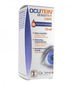 Ocutein Sensitive Care szemcsepp
15ml
