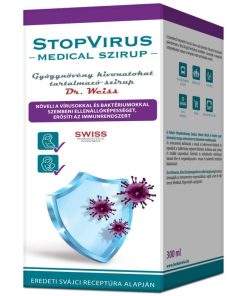 Stopvirus Medical szirup
300ml