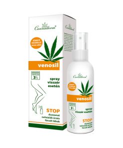Cannaderm Venosil spray visszér esetén 150ml