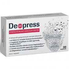 De-press kapszula 30x