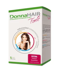 Donna Hair Forte kapszula 30x