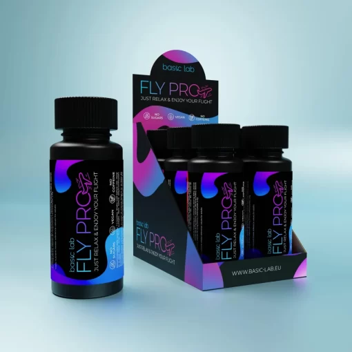 Basic lab FLY PRO shot -60ml