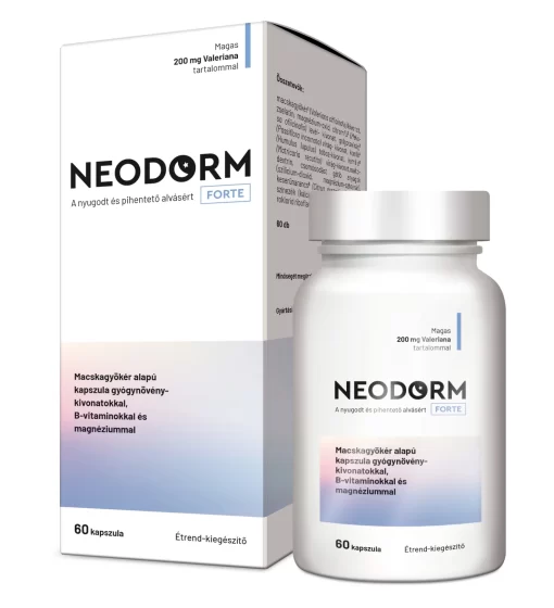 Neodorm kapszula 
60x
