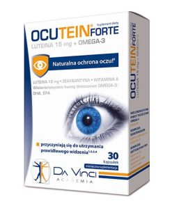 Ocutein Forte lágyzselatin kapszula
30x