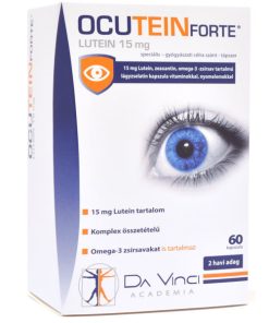 Ocutein Forte lágyzselatin kapszula
60x